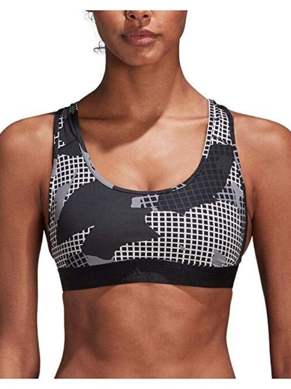adidas Women Training Do Not Rest Sports Bra
